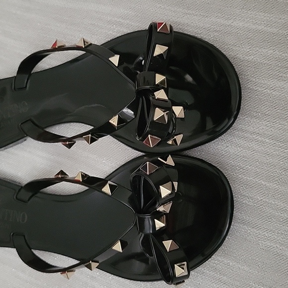 Valentino slippers - Picture 5 of 9